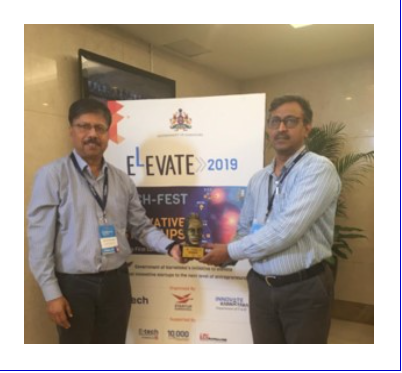 Elevate 2019 Winner